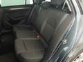 View of rear seat