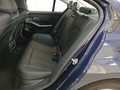 View of rear seat