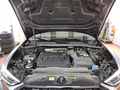 View of engine compartment