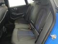 View of rear seat
