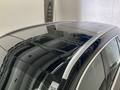 View of sunroof / panoramic roof
