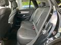 View of rear seat