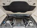 View of engine compartment