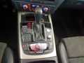 View of centre console