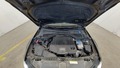 View of engine compartment