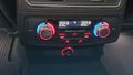 View of rear climate control switch