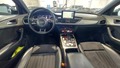 View of dashboard