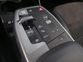 View of centre console