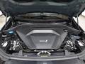View of engine compartment