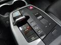 View of centre console
