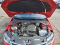 View of engine compartment