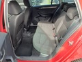 View of rear seat