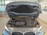 Ansicht Motorraum