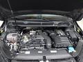 View of engine compartment