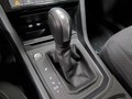 View of centre console
