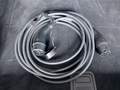 View of fittings for electric vehicle