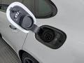 View of fittings for electric vehicle