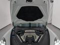 View of engine compartment