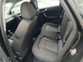 View of rear seat