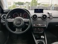 View of dashboard