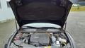 View of engine compartment