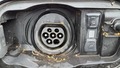 View of fittings for electric vehicle