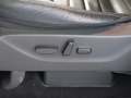 View of control buttons for electric seat adjustment