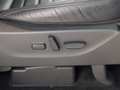 View of control buttons for electric seat adjustment