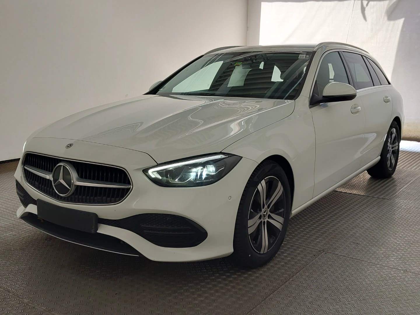 Mercedes-Benz C