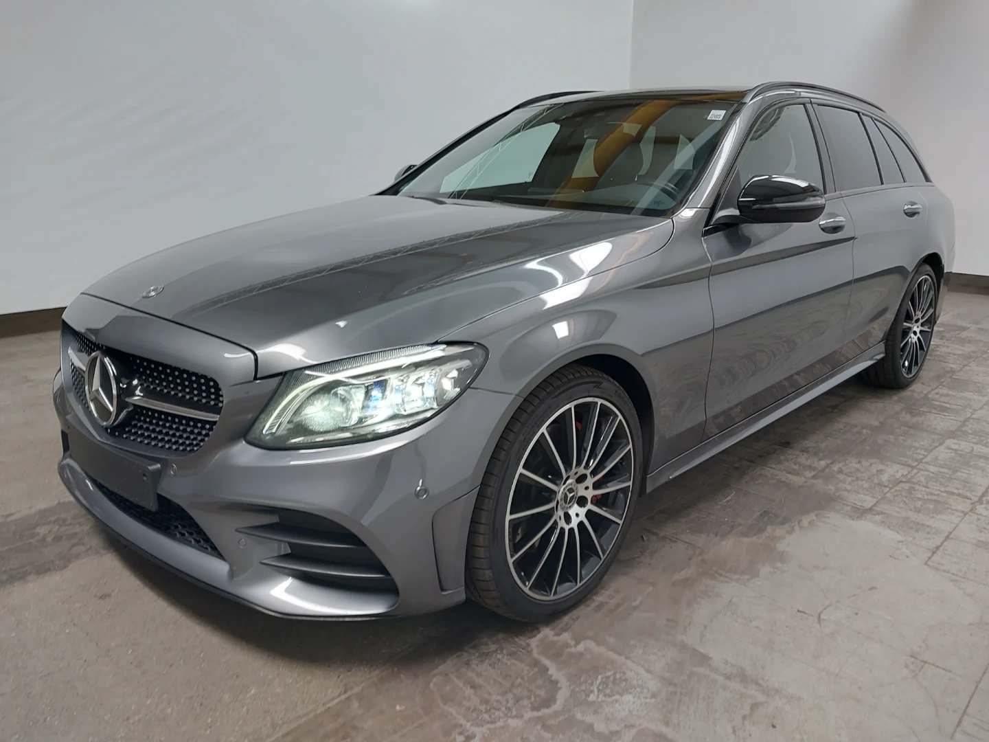 Mercedes-Benz C