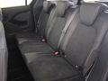 View of rear seat