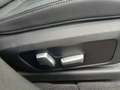 View of control buttons for electric seat adjustment