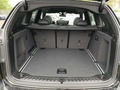 View of boot / luggage space
