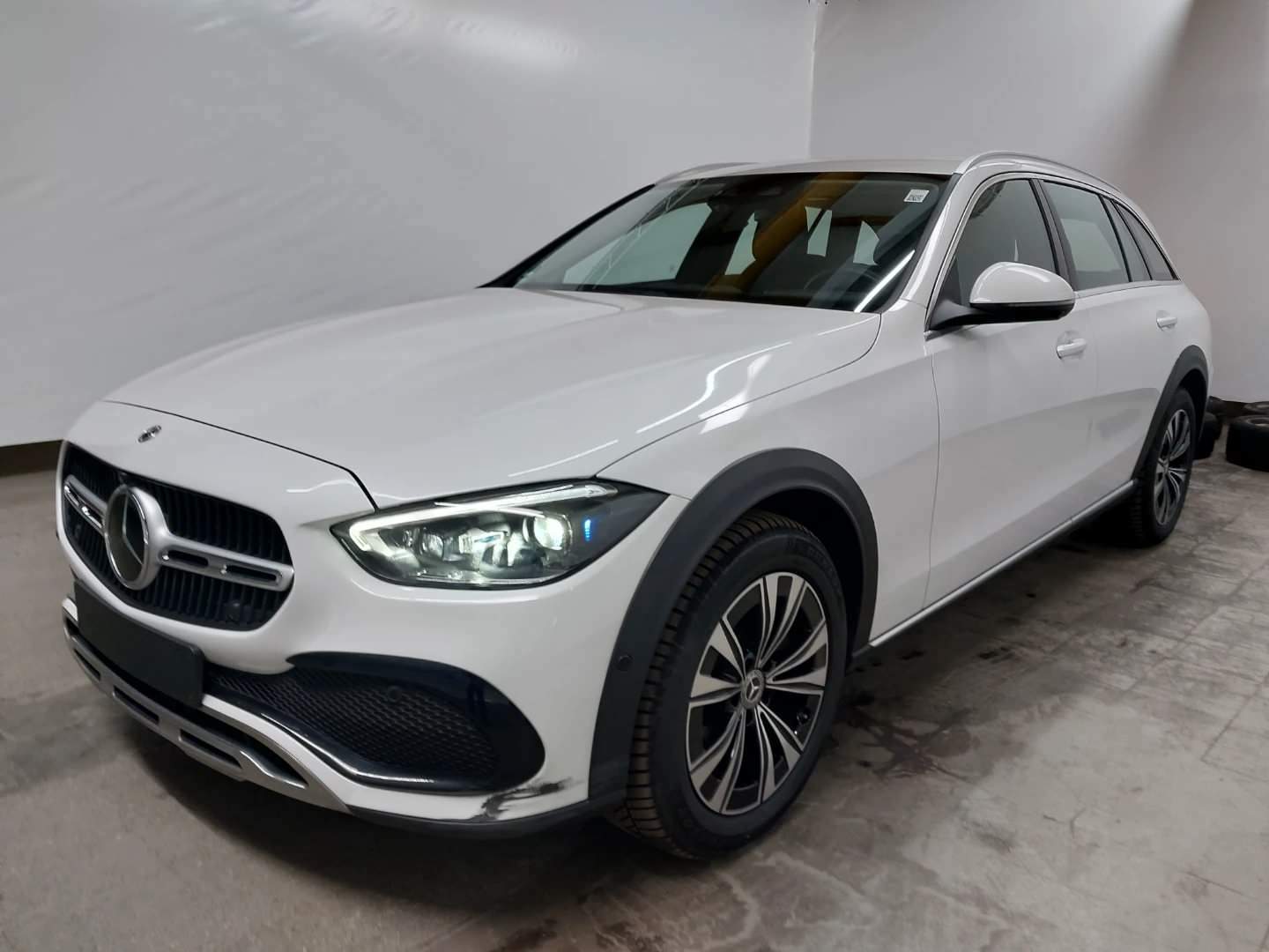 Mercedes-Benz C