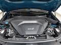View of engine compartment