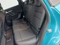 View of rear seat