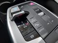 View of centre console