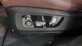 View of control buttons for electric seat adjustment