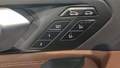 View of control buttons for electric seat adjustment