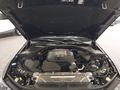 View of engine compartment