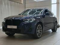 BMW X4 xDrive 30 d M Sport Connected Professional UVP: 96.380,00 €
