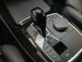 View of centre console