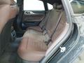 View of rear seat