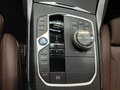 View of centre console