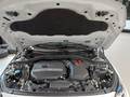 View of engine compartment
