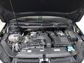 View of engine compartment