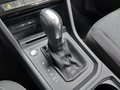 View of centre console