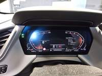 View of instrument panel