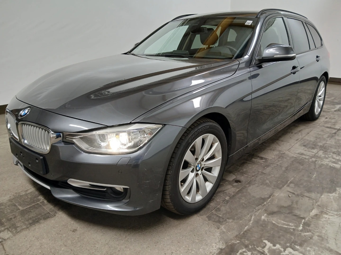 BMW 320d