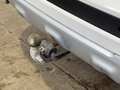 View of trailer tow-bar hitch